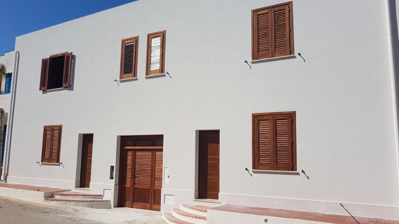 Casa Al Mulino Appartement San Vito Lo Capo Buitenkant foto