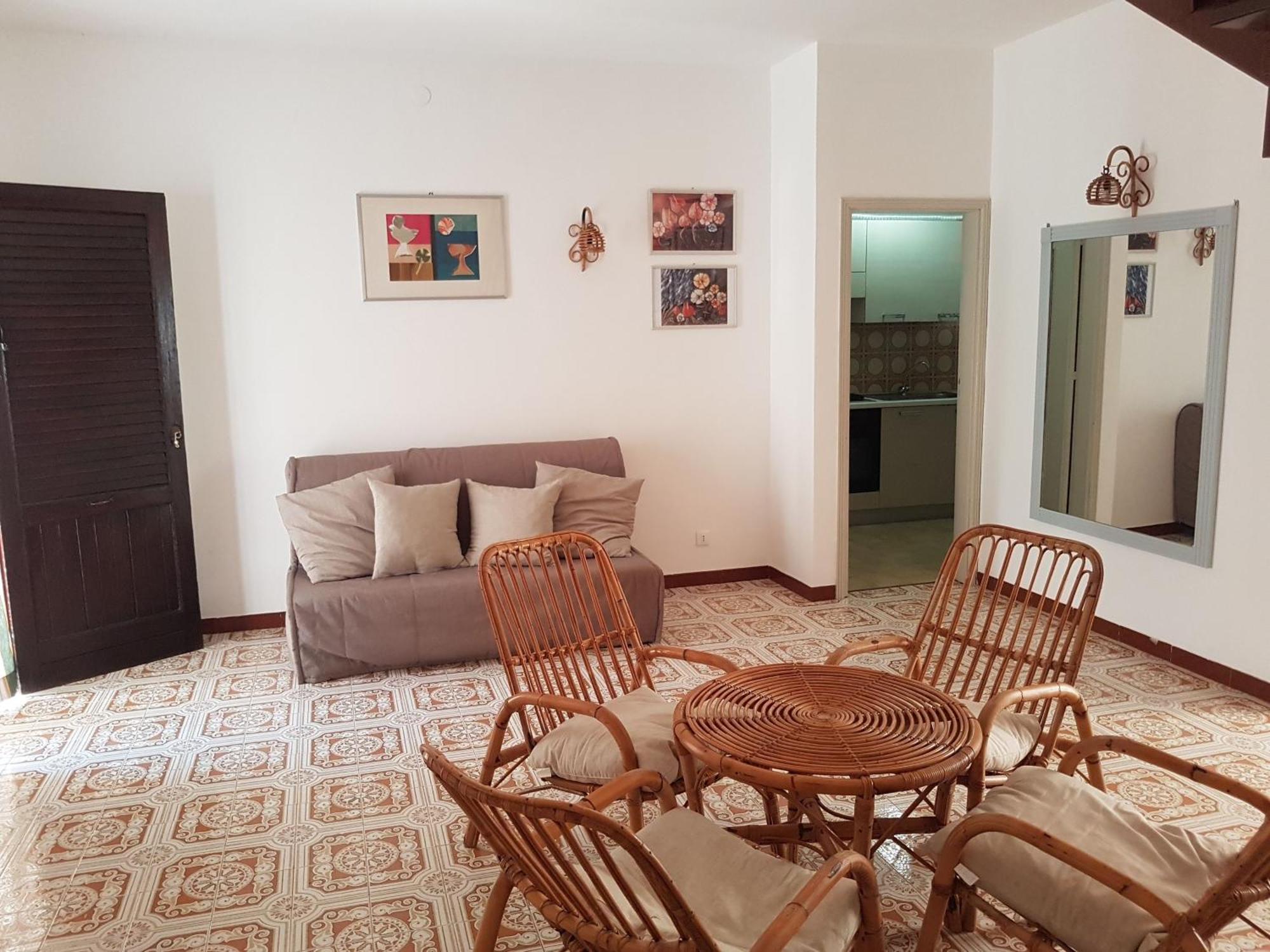 Casa Al Mulino Appartement San Vito Lo Capo Kamer foto